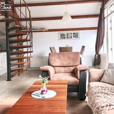 Holiday-home Helmgras 5p. Amsterdam And The Hébergement de vacances