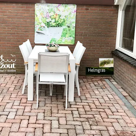 Holiday-home Helmgras 5p. Amsterdam And The