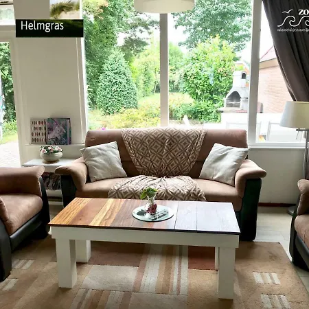 Feriehus Holiday-home Helmgras 5p. Amsterdam And The