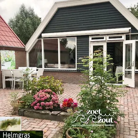 Holiday-home Helmgras 5p. Amsterdam And The Feriehus